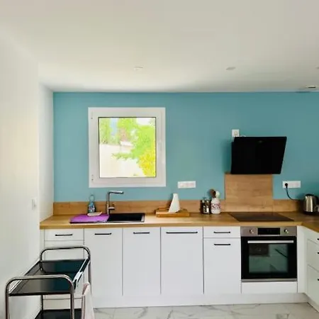 Maison Cauderan בורדו