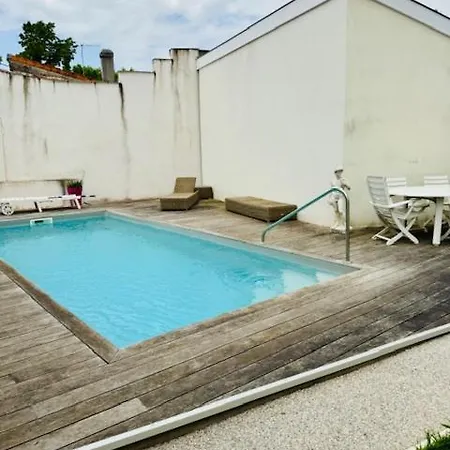 Maison Caudéran Appartamento Bordeaux