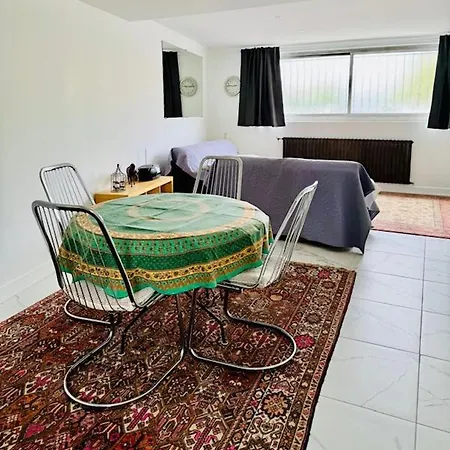 Lägenhet Maison Cauderan *
