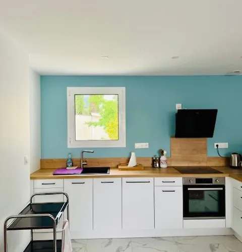 Maison Cauderan Bordeaux