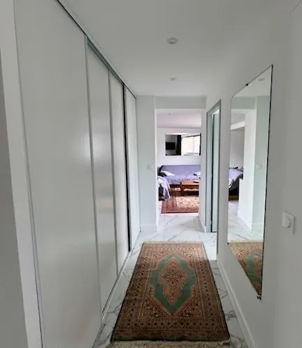 דירה Maison Cauderan בורדו