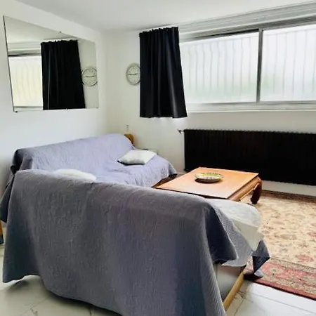 Maison Cauderan Apartment Bordeaux