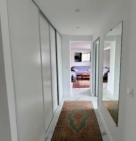 Apartment Maison Cauderan Bordeaux
