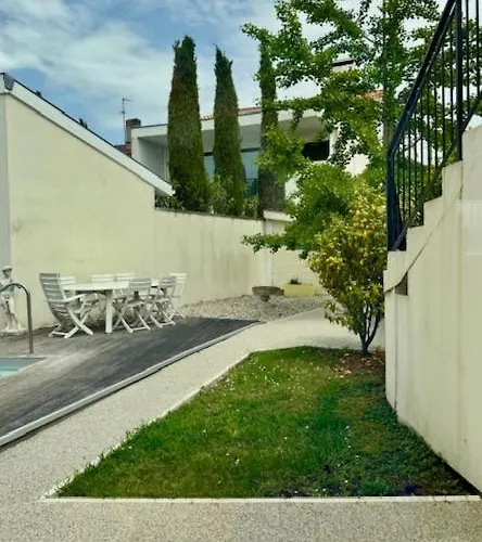 Apartment Maison Cauderan *