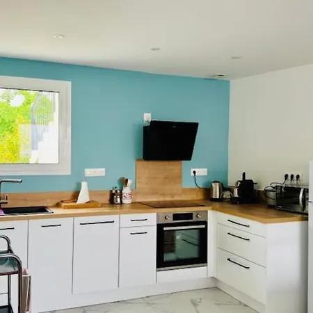 Maison Cauderan 公寓