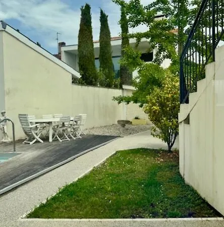 Apartment Maison Cauderan *