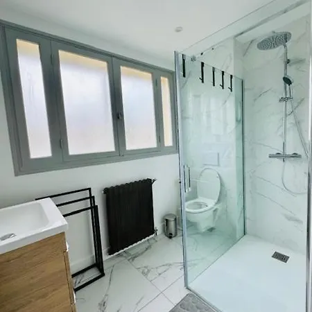 公寓 Maison Cauderan *