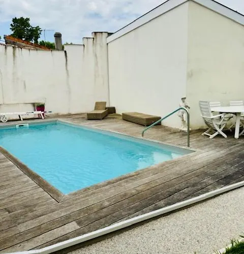 Maison Cauderan Apartamento Bordéus